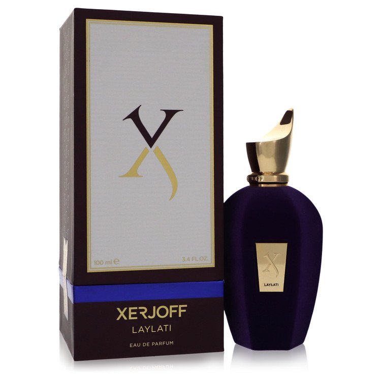 Image showing what you will get when you purchase Xerjoff Laylati By Xerjoff - Eau De Parfum For Women