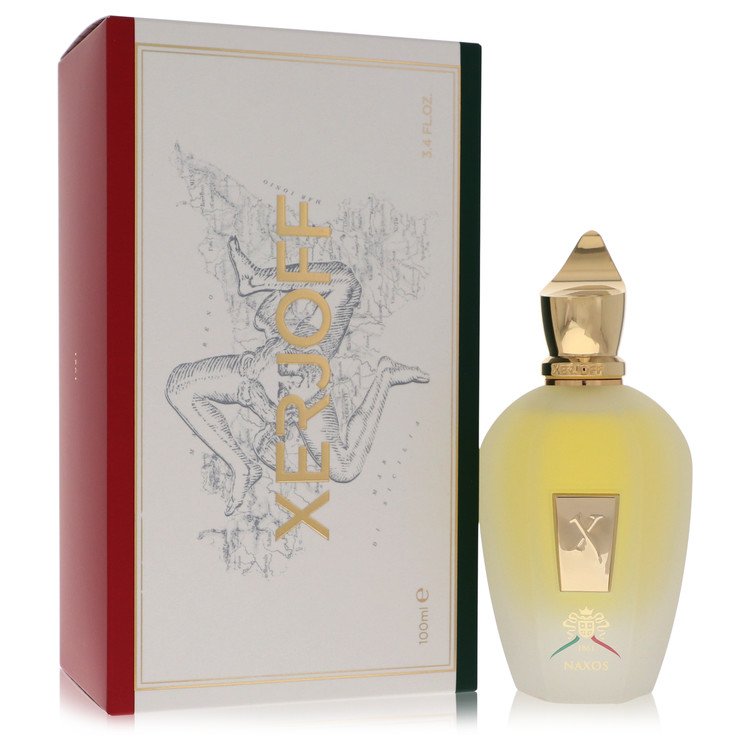 Image showing what you will get when you purchase Xj 1861 Naxos By Xerjoff - Eau De Parfum For Women