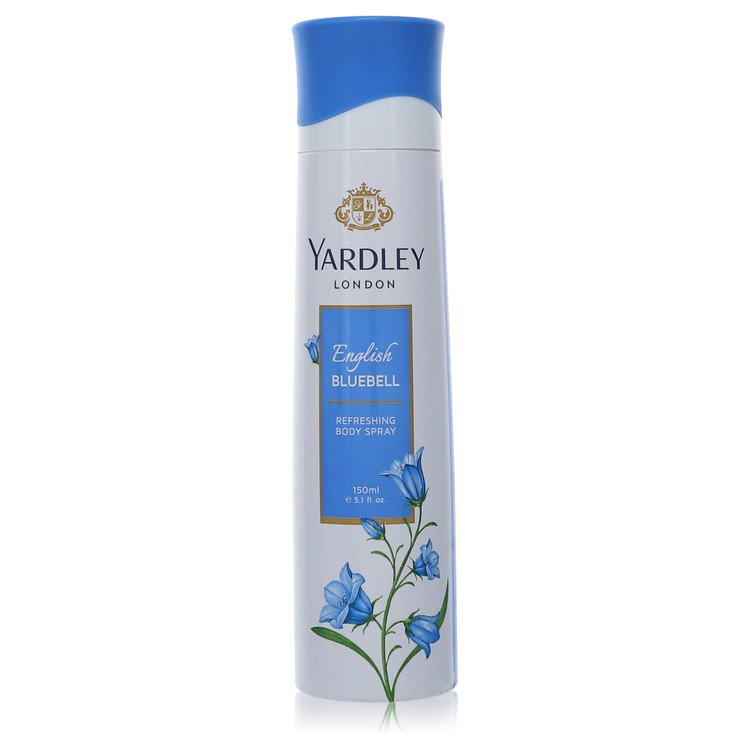 English Bluebell by Yardley London - Body Spray for Women