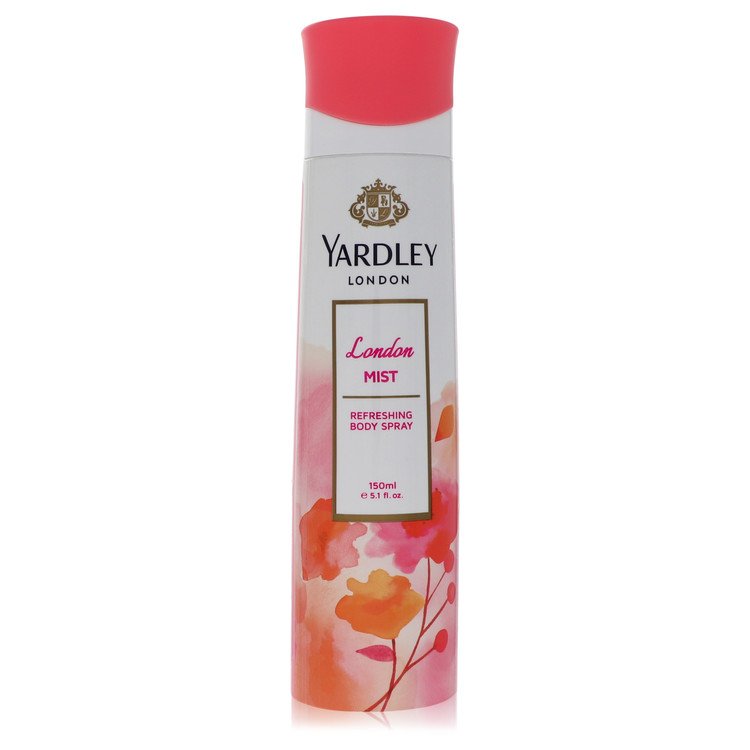 London Mist Refreshing by Yardley London - Body Spray for Women