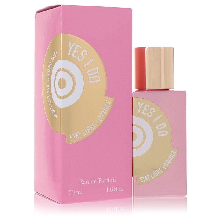 Yes I Do Perfume By Etat Libre D'Orange Eau De Parfum Spray