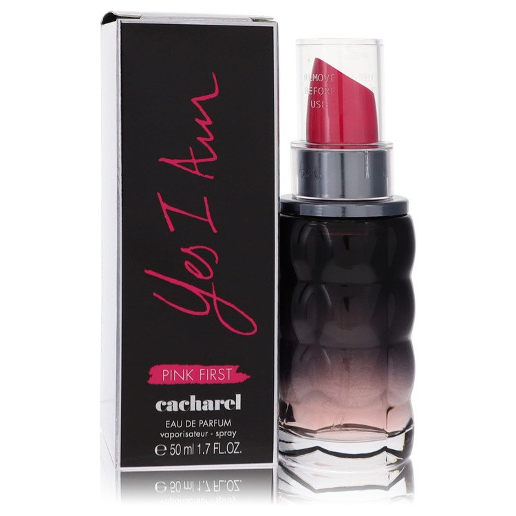 Yes I Am Pink First Perfume By Cacharel Eau De Parfum Spray