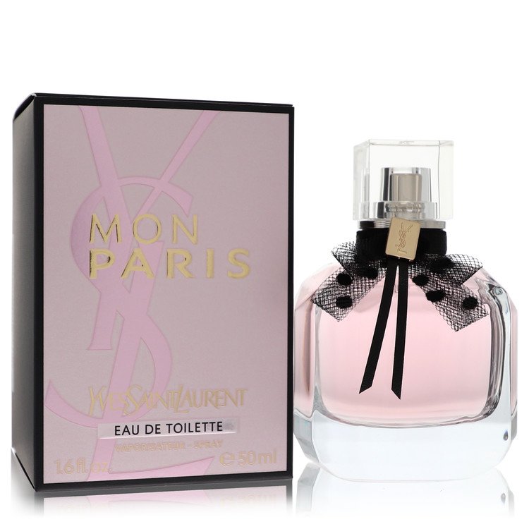Mon Paris by Yves Saint Laurent - Eau De Toilette for Women