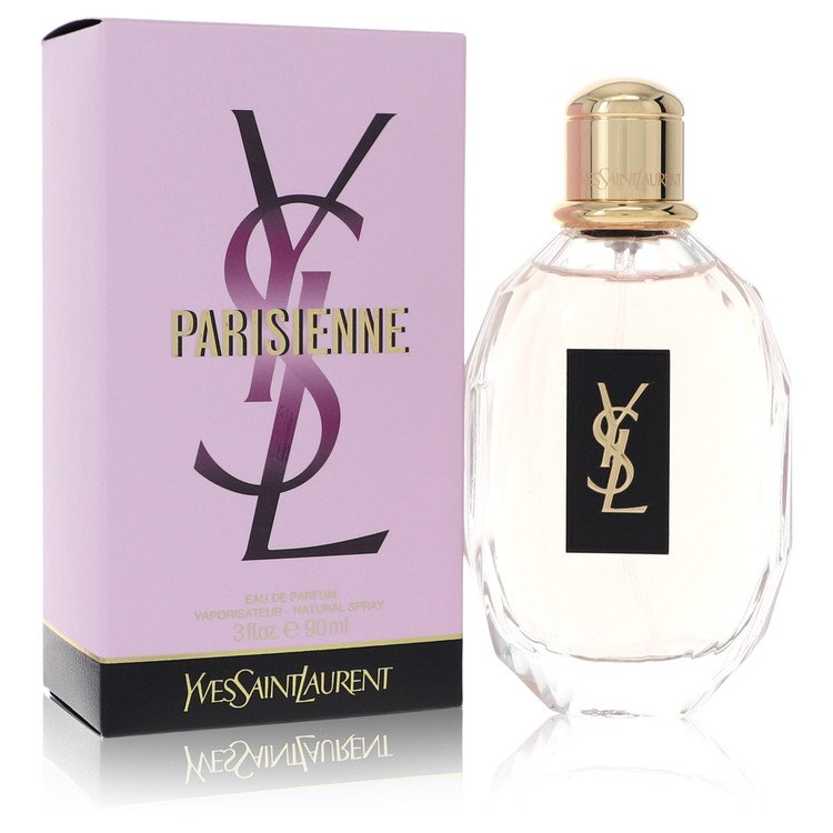 Image showing what you will get when you purchase Parisienne By Yves Saint Laurent - Eau De Parfum For Women