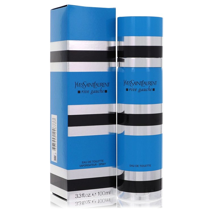 Image showing what you will get when you purchase Rive Gauche By Yves Saint Laurent - Eau De Toilette For Women