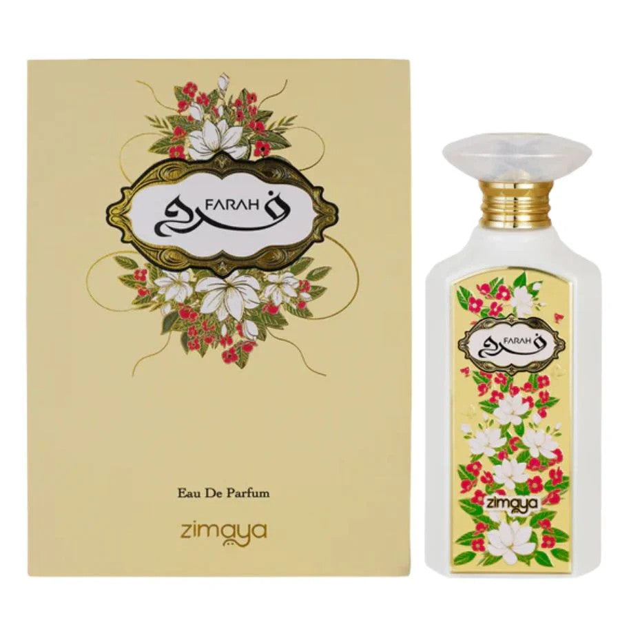 ZIMAYA FARAH (W) EDP