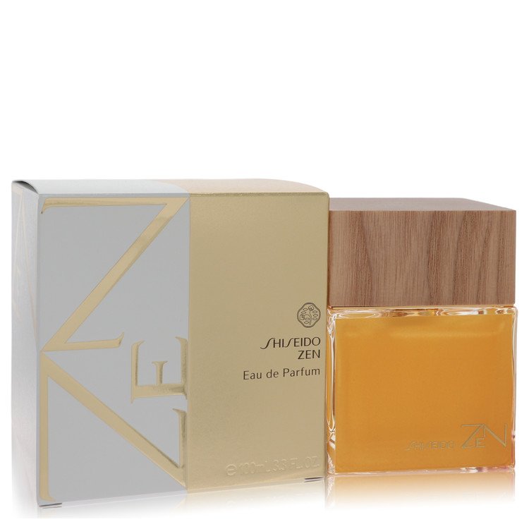 Image showing what you will get when you purchase Zen  By Shiseido - Eau De Parfum For Women