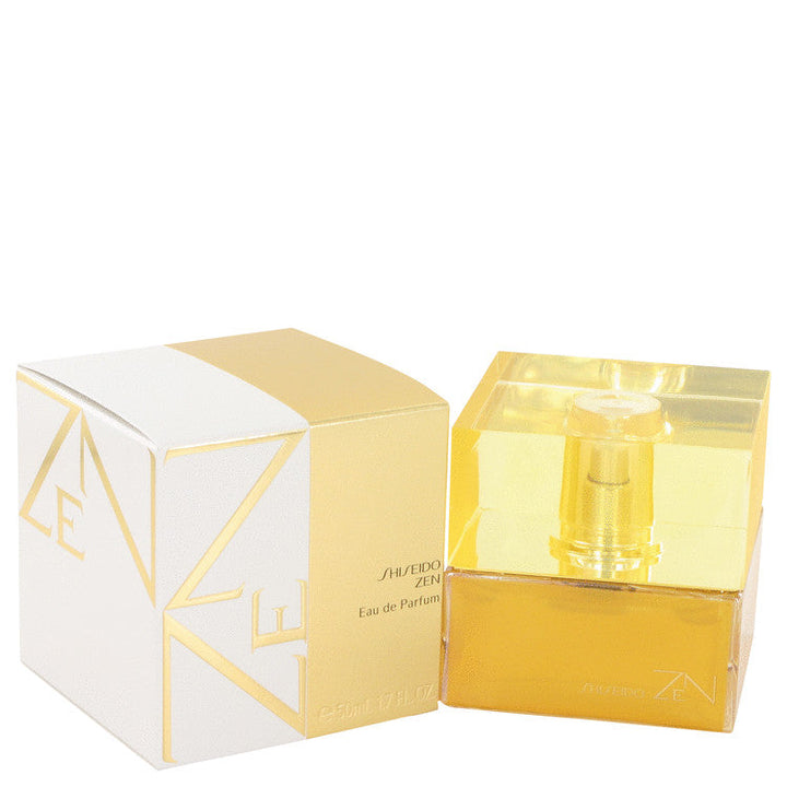 Image showing what you will get when you purchase Zen  By Shiseido - Eau De Parfum For Women