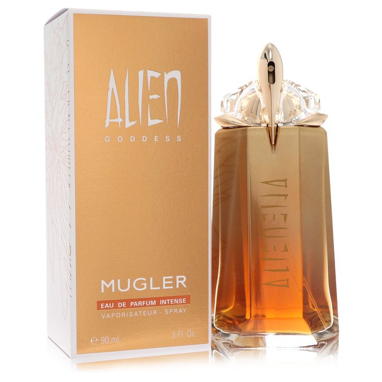 Alien Goddess Intense Perfume By Thierry Mugler Eau De Parfum Spray ...