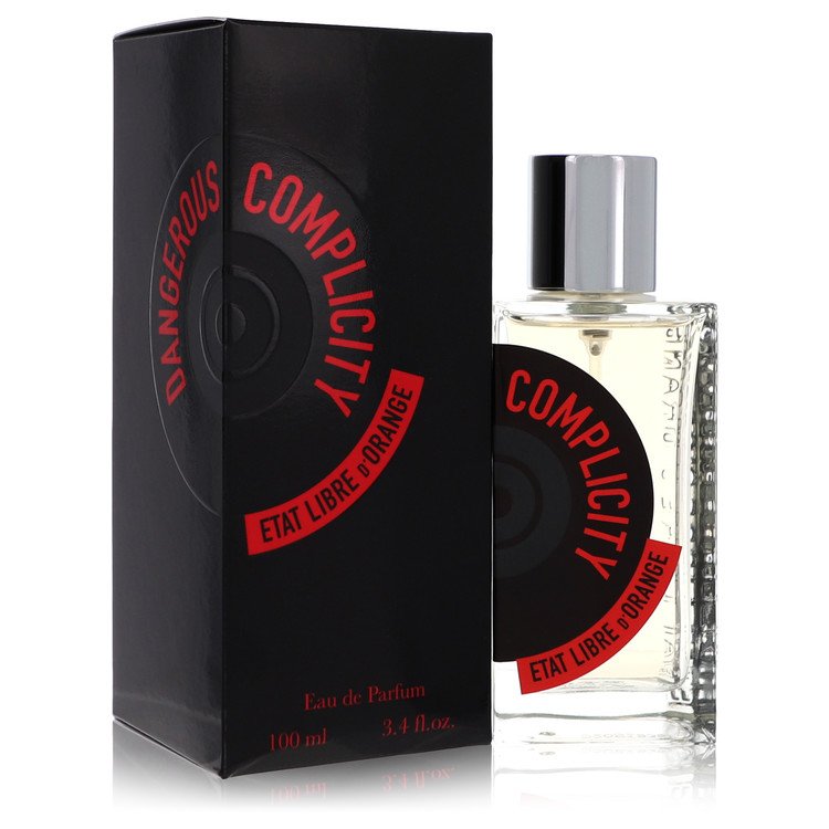 Dangerous Complicity Perfume By Etat Libre D'Orange Eau De Parfum Spray (Unisex) 100ml
