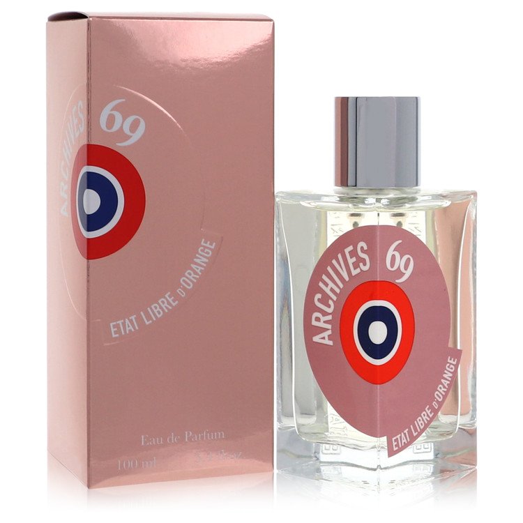 Archives 69 Perfume By Etat Libre D'Orange Eau De Parfum Spray (Unisex) 100ml