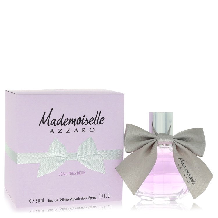 Azzaro Mademoiselle L'eau Tres Belle Perfume By Azzaro Eau De Toilette Spray 50ml