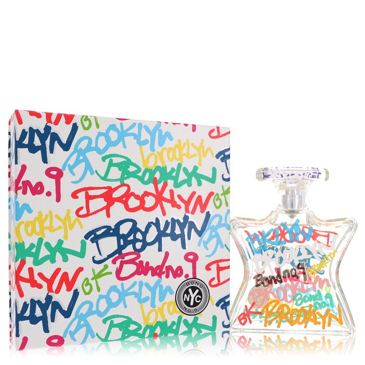 Brooklyn Cologne By Bond No. 9 Eau De Parfum Spray (Unisex) 100ml