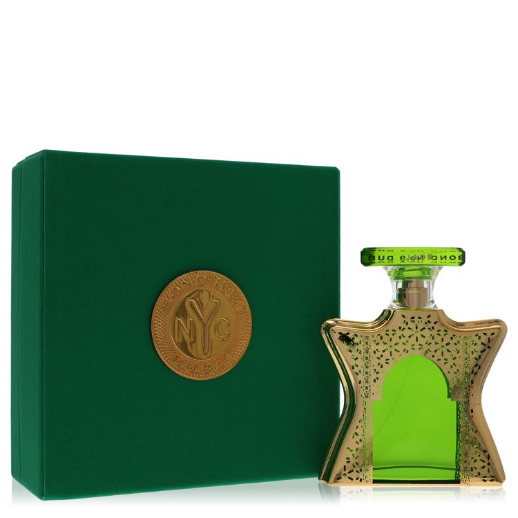 Bond No. 9 Dubai Jade Perfume By Bond No. 9 Eau De Parfum Spray 100ml