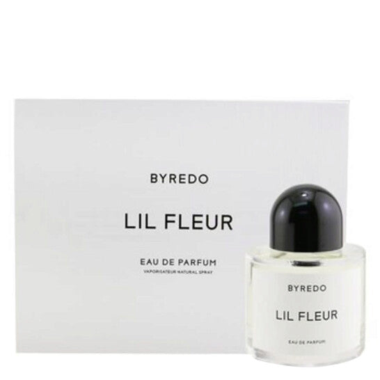 Image showing what you will get when you purchase Lil Fleur Perfume By Byredo Eau De Parfum Spray
