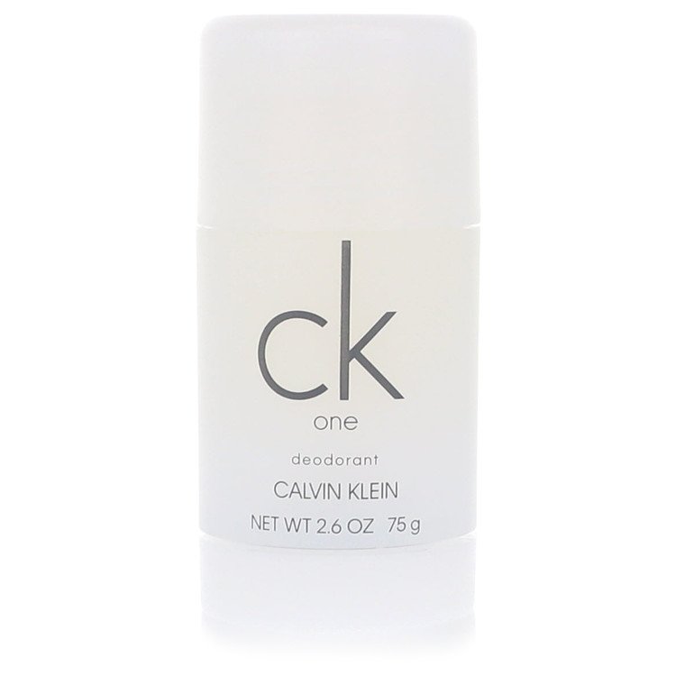 Ck One Cologne By Calvin Klein Deodorant Stick 75g