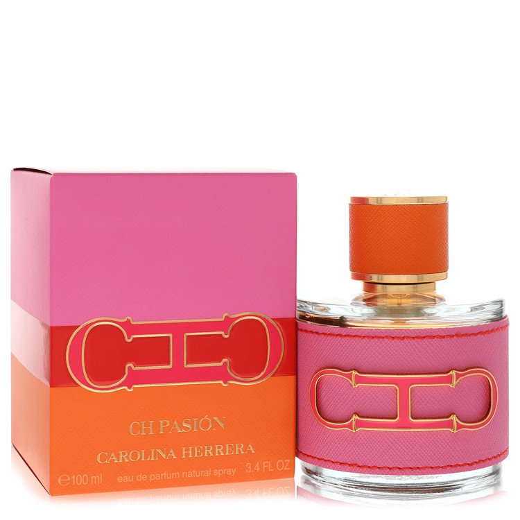 Ch Carolina Herrera Passion Perfume By Carolina Herrera Eau De Parfum Spray 100ml