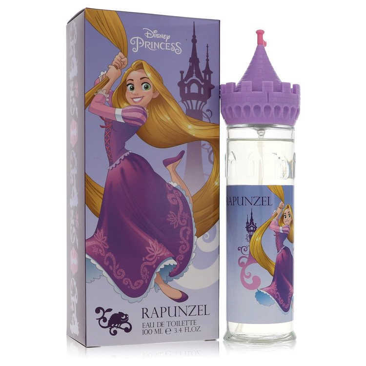Disney Tangled Rapunzel Perfume By Disney Eau De Toilette Spray 100ml