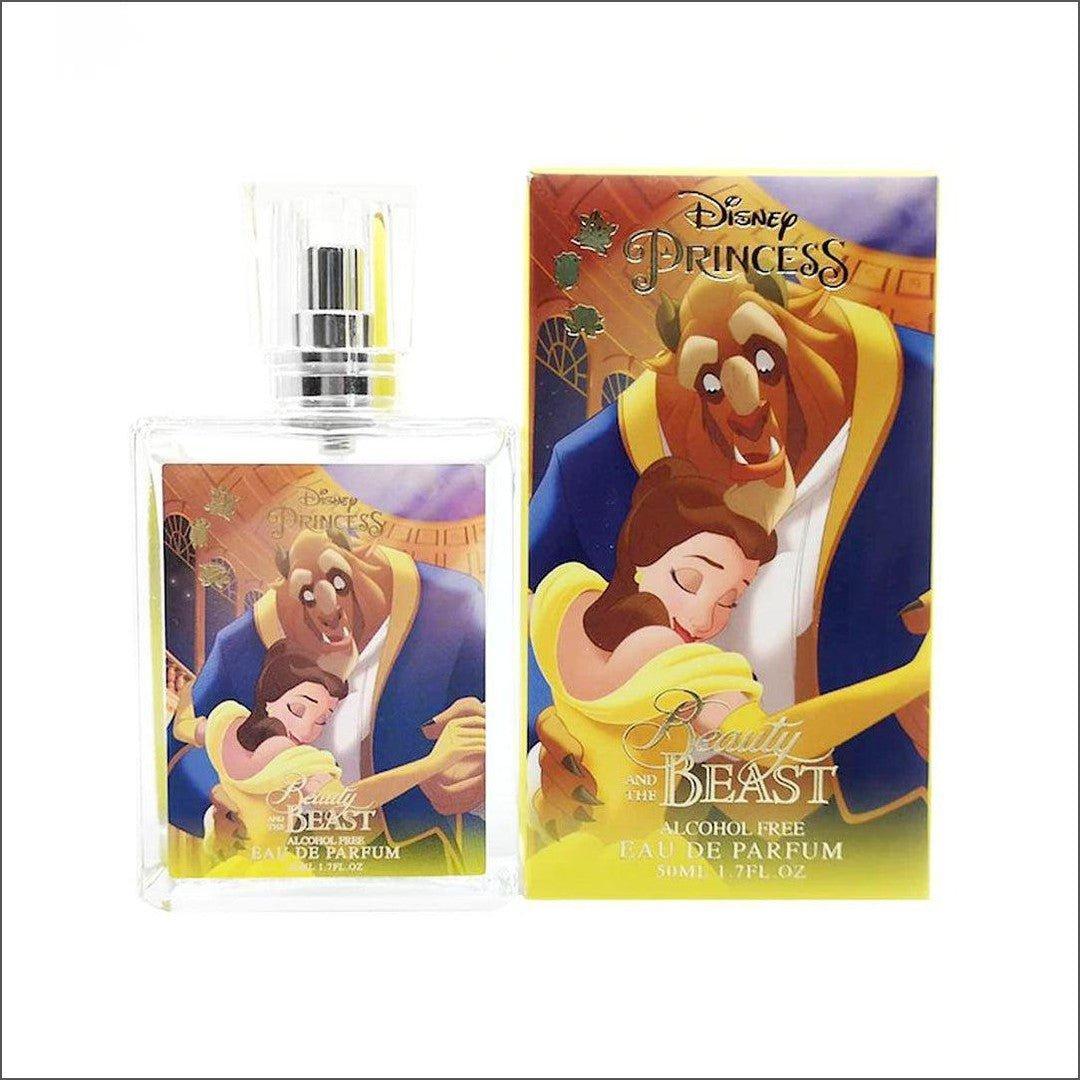 DISNEY PRINCESS BEAUTY & THE BEAST ALCOHOL FREE EDT 50ml