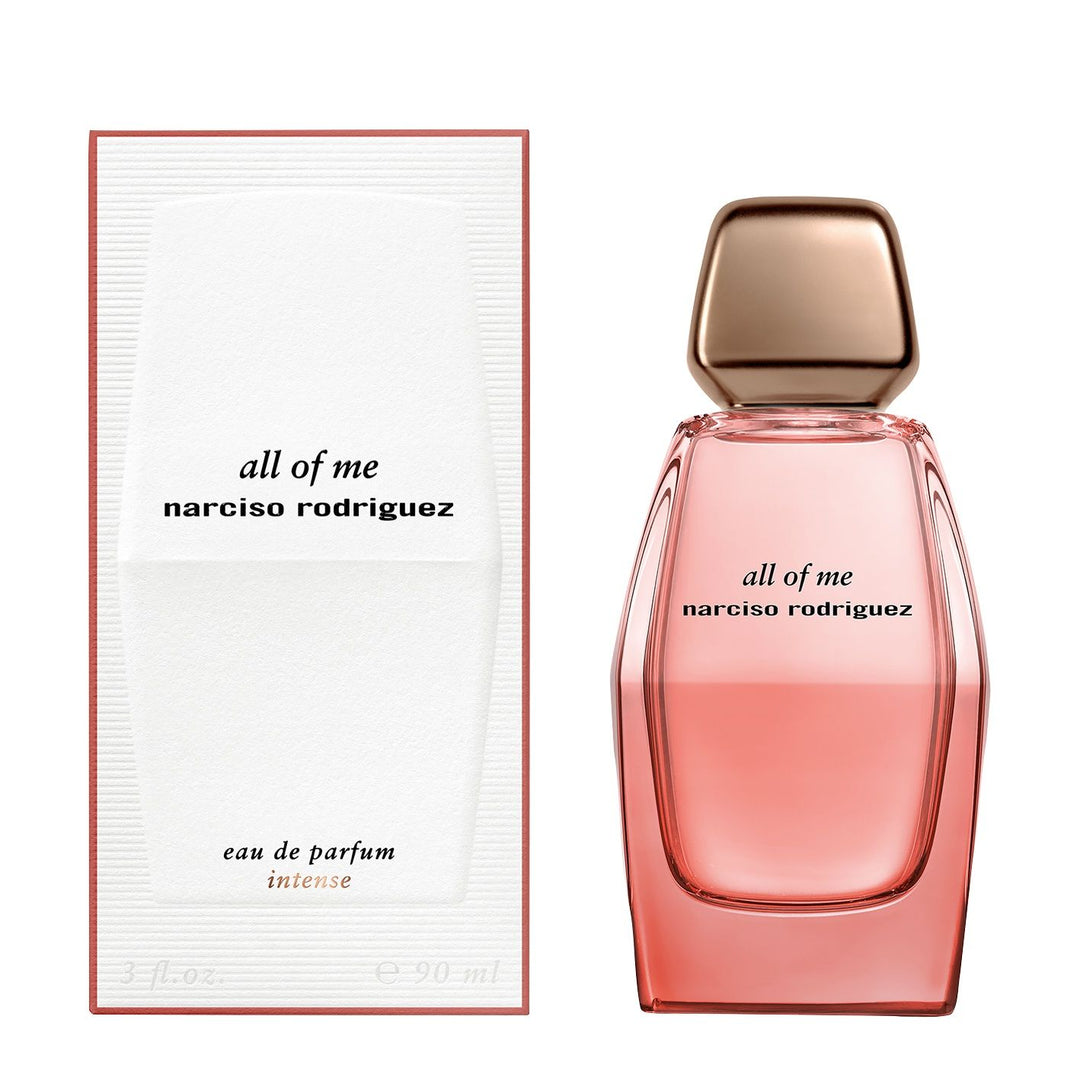 Image showing what you will get when you purchase Narciso Rodriguez All Of Me Intense Perfume By Narciso Rodriguez Eau De Parfum Spray