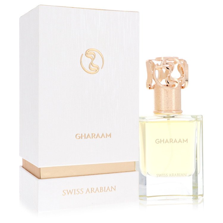 Image showing what you will get when you purchase Swiss Arabian Gharaam Cologne By Swiss Arabian Eau De Parfum Spray (Unisex)