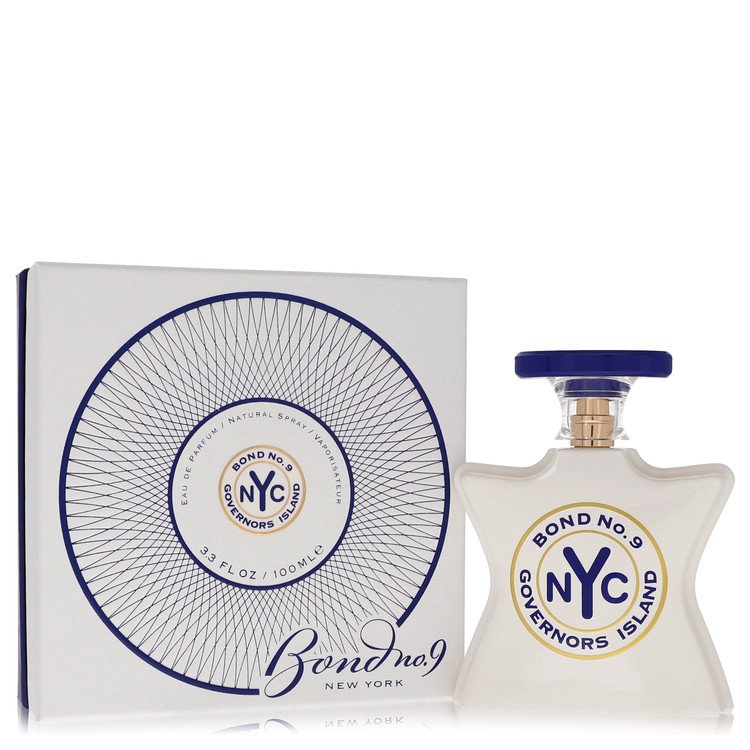 Image showing what you will get when you purchase Governors Island Perfume By Bond No. 9 Eau De Parfum Spray (Unisex)