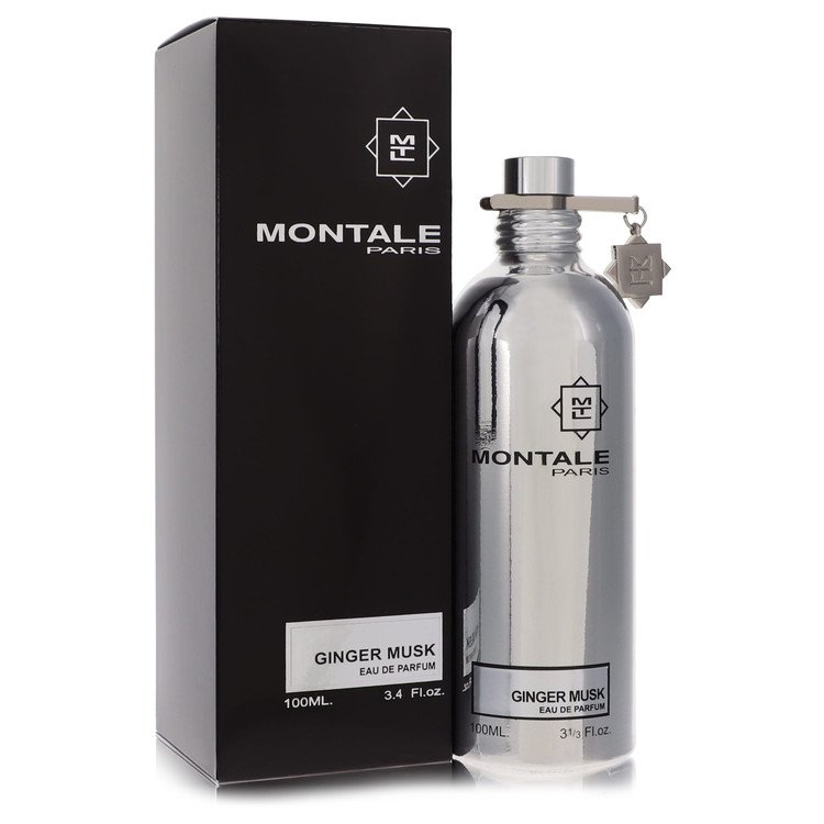 Image showing what you will get when you purchase Montale Ginger Musk Perfume By Montale Eau De Parfum Spray (Unisex)
