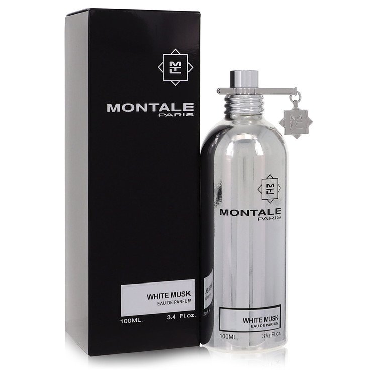 Image showing what you will get when you purchase Montale White Musk Perfume By Montale Eau De Parfum Spray