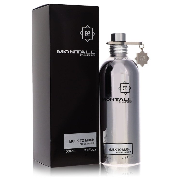 Image showing what you will get when you purchase Montale Musk To Musk Perfume By Montale Eau De Parfum Spray (Unisex)
