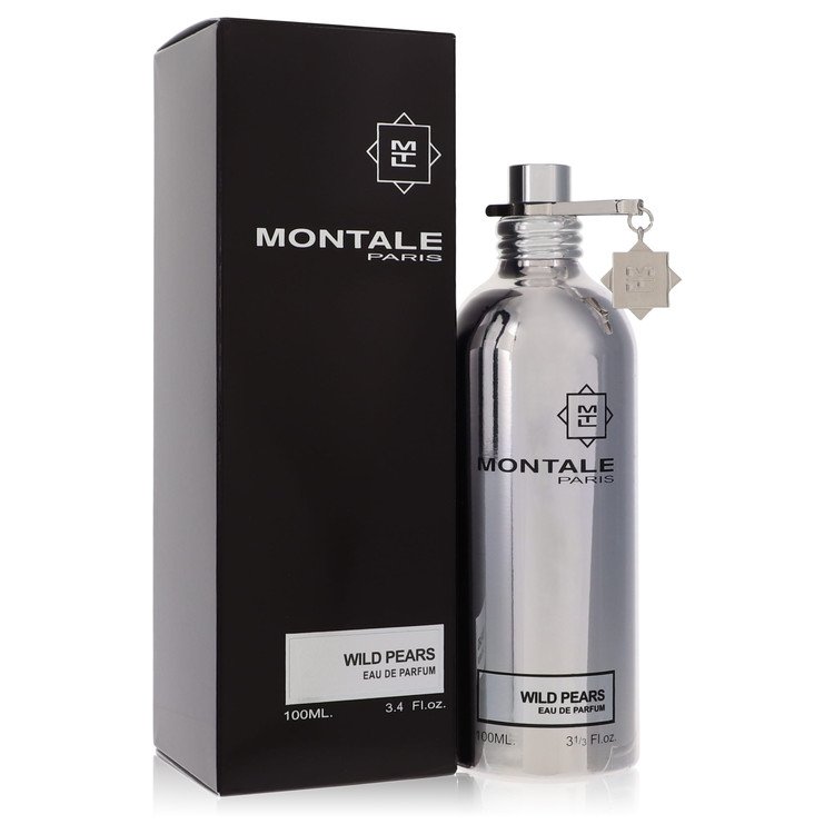 Image showing what you will get when you purchase Montale Wild Pears Perfume By Montale Eau De Parfum Spray