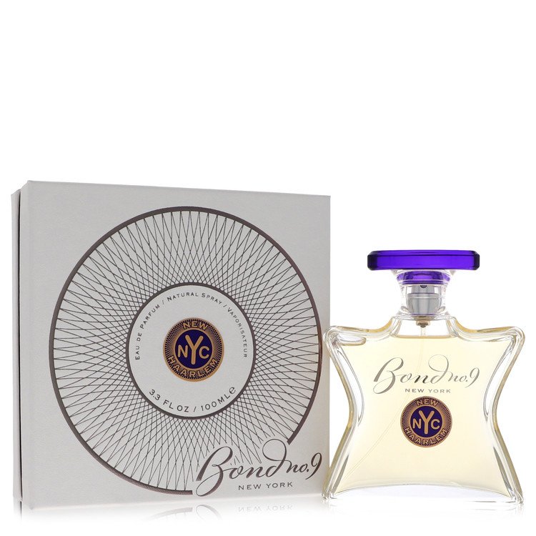 Image showing what you will get when you purchase New Haarlem Perfume By Bond No. 9 Eau De Parfum Spray