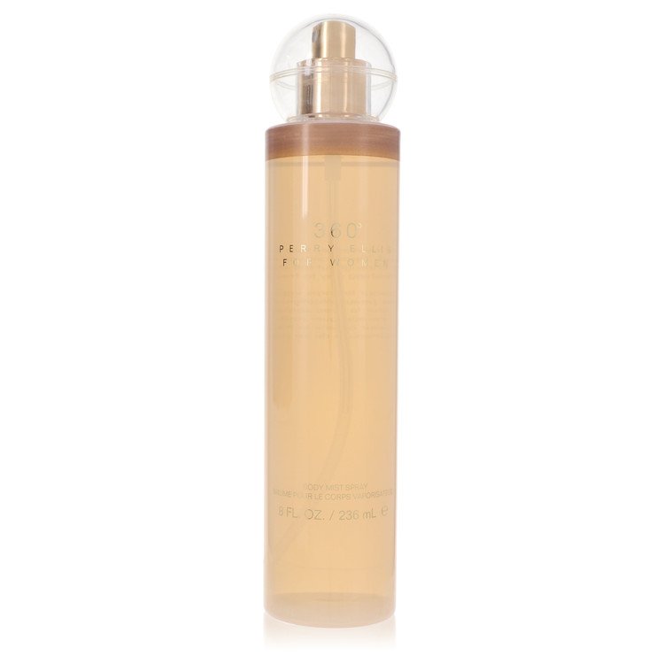 Image showing what you will get when you purchase Perry Ellis 360 Perfume By Perry Ellis Body Mist