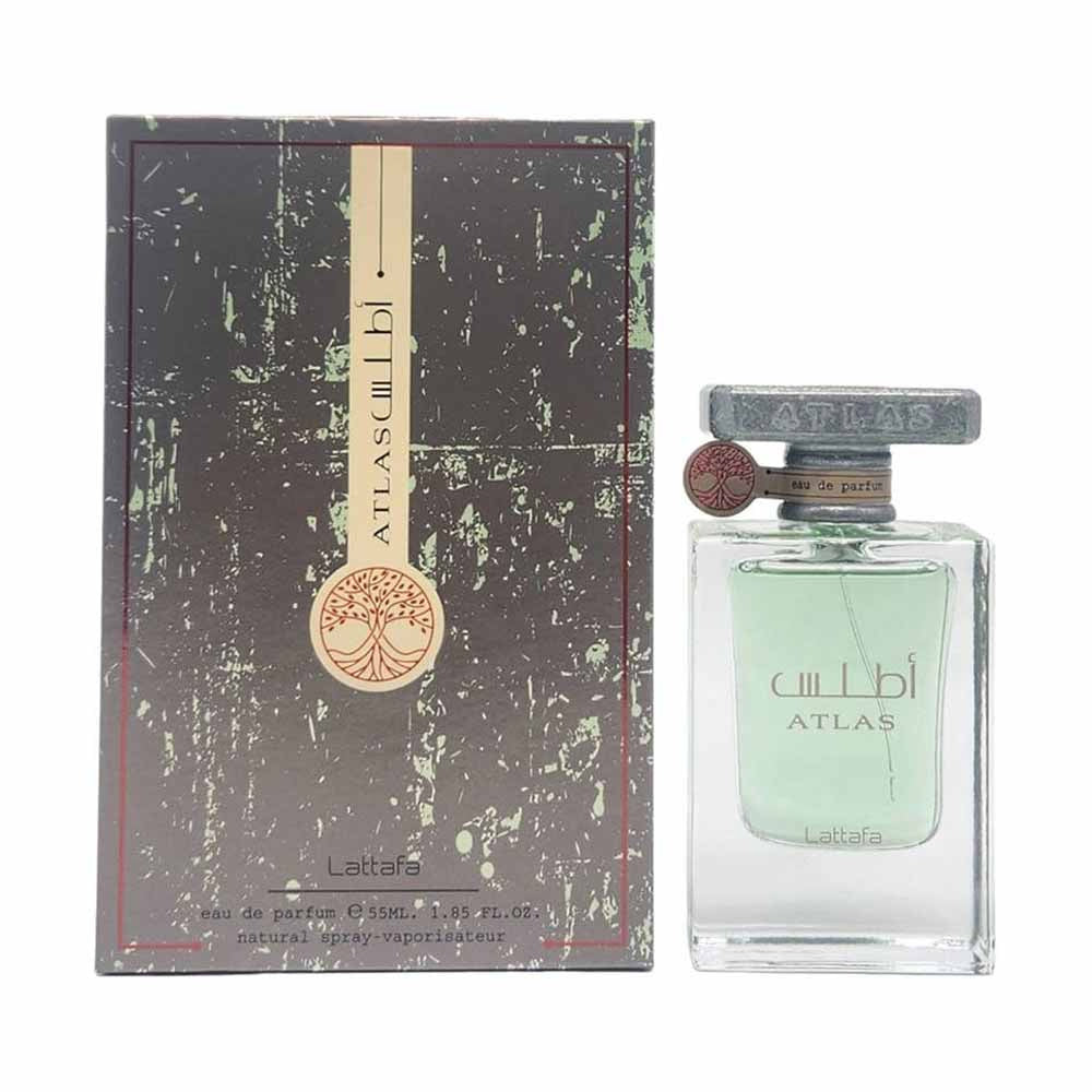 Lattafa Atlas EDP Spray