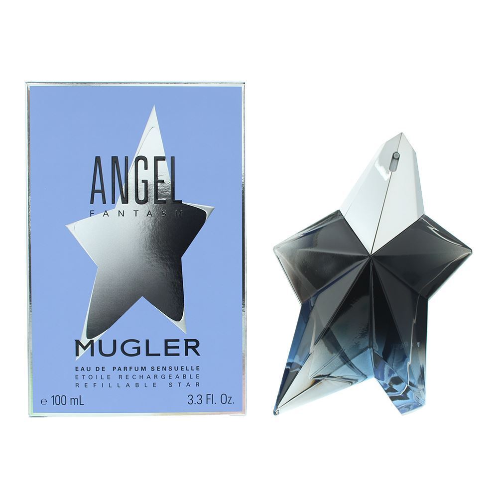 Angel Fantasm Perfume By Mugler Eau De Parfum Spray 100ml