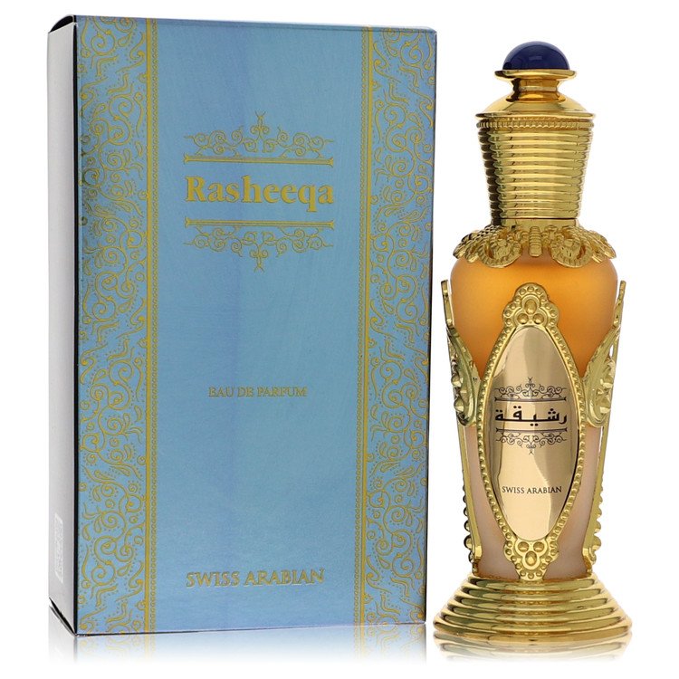 Image showing what you will get when you purchase Swiss Arabian Rasheeqa Perfume By Swiss Arabian Eau De Parfum Spray