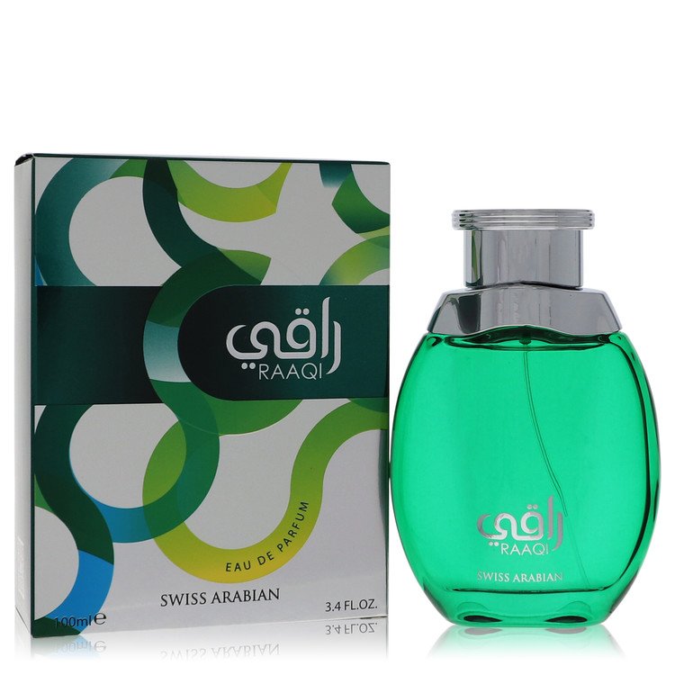 Image showing what you will get when you purchase Swiss Arabian Raaqi Perfume By Swiss Arabian Eau De Parfum Spray (Unisex)