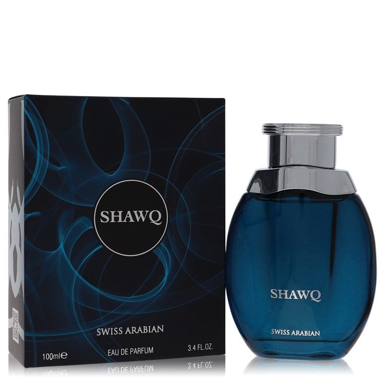 Image showing what you will get when you purchase Swiss Arabian Shawq Perfume By Swiss Arabian Eau De Parfum Spray (Unisex)