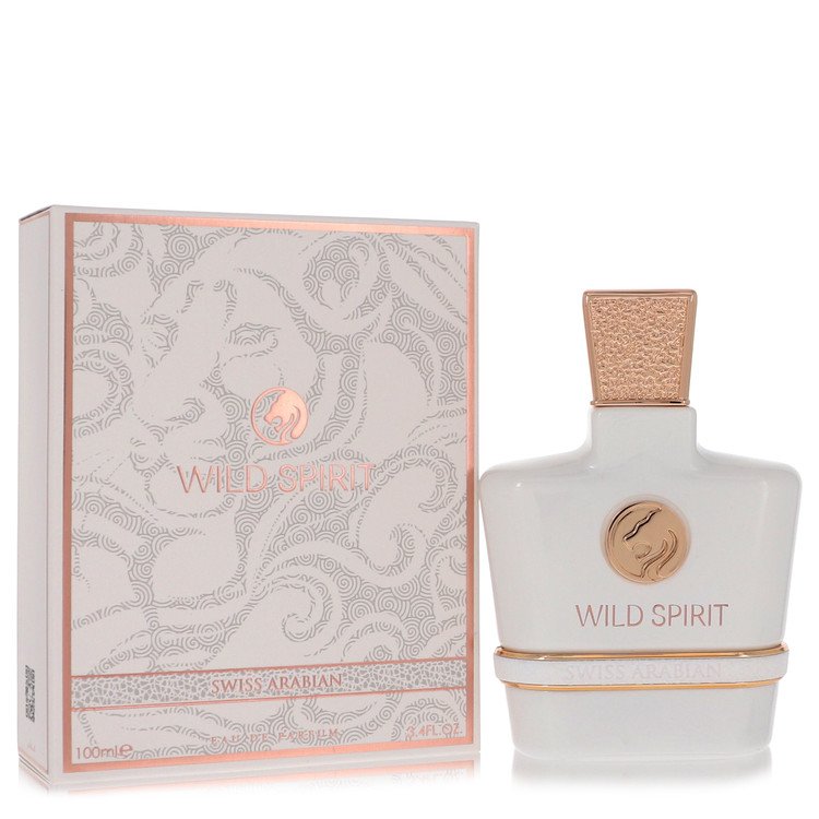 Image showing what you will get when you purchase Swiss Arabian Wild Spirit Perfume By Swiss Arabian Eau De Parfum Spray