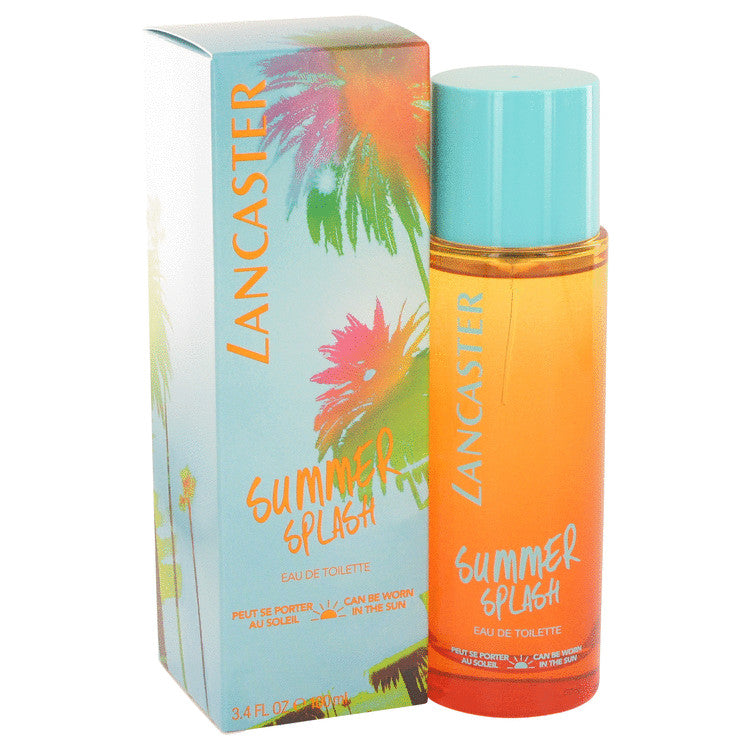 Image showing what you will get when you purchase Summer Splash Perfume By Lancaster Eau De Toilette Spray