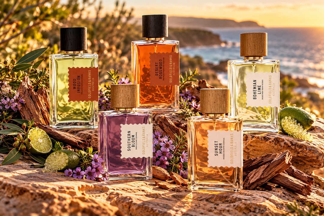 Bottling the Bush & Coast: Why Goldfield & Banks is the Ultimate Australian Niche Fragrance House