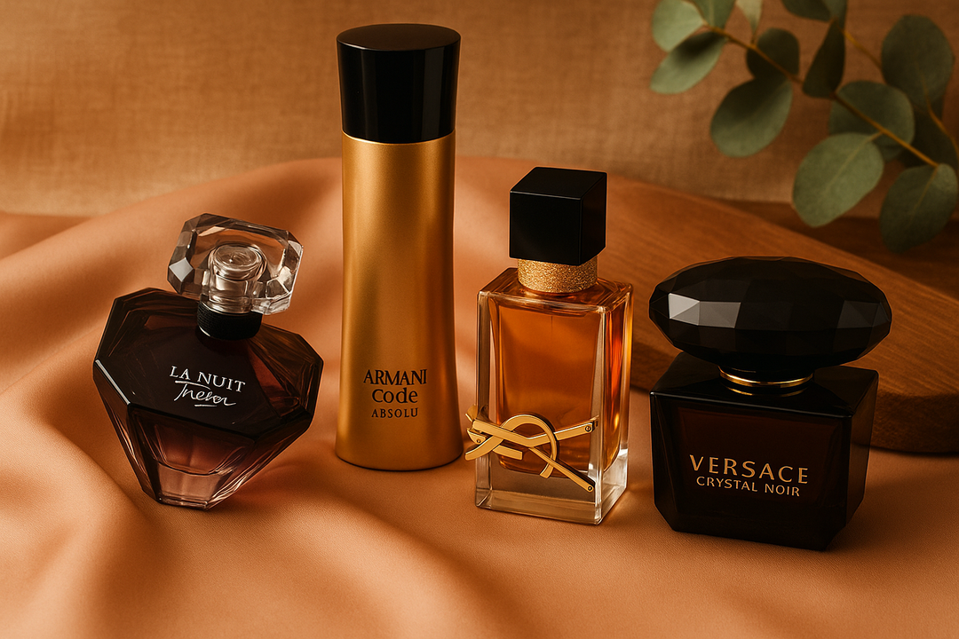4 Date Night Fragrances That Make Cooler Evenings Unforgettable