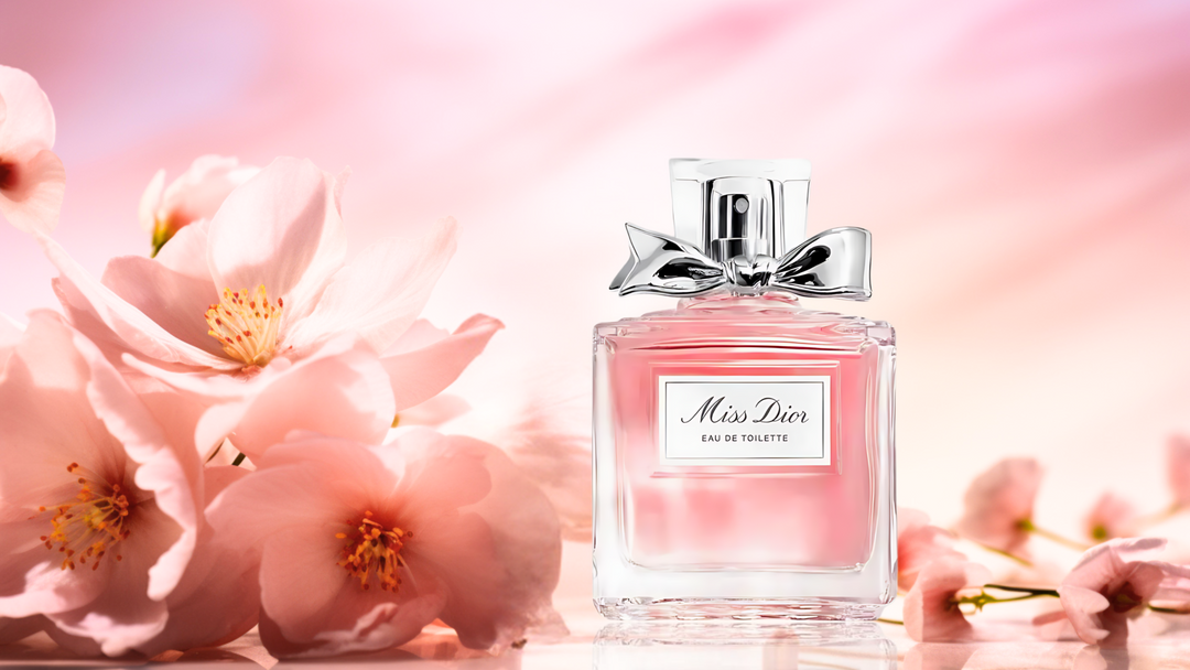 Christian Dior Perfumes: A Legacy of Luxury and Elegance