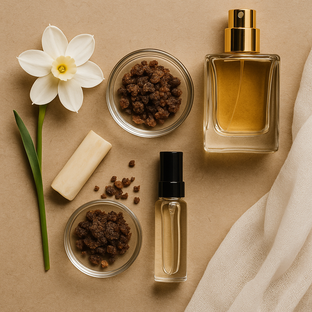 The Origins of Musk: Nature, Synthetics, and Signature Scents