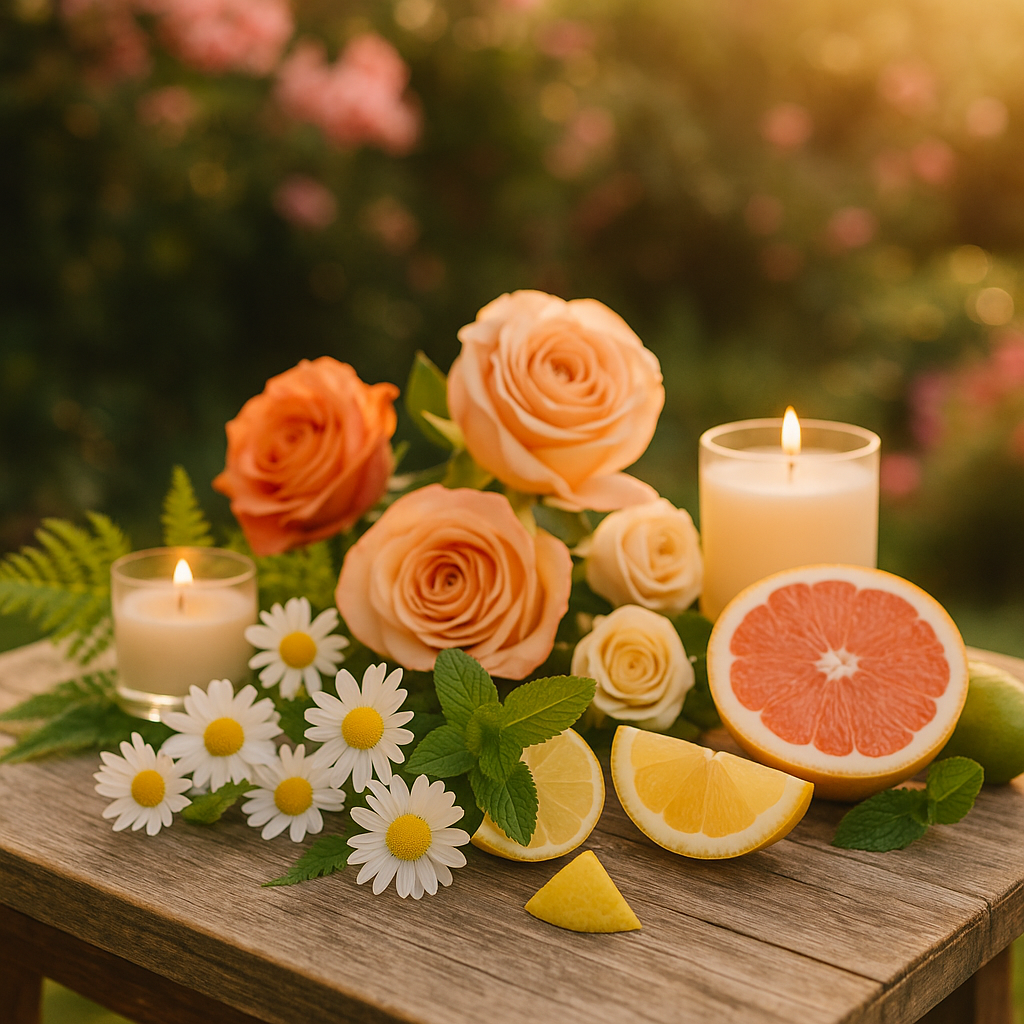 Why Evenings Need Their Own Perfumes