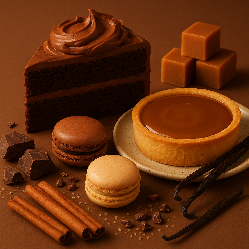 The Irresistible Rise of Gourmand Perfumes: Why Sweet Scents Rule the Fragrance World