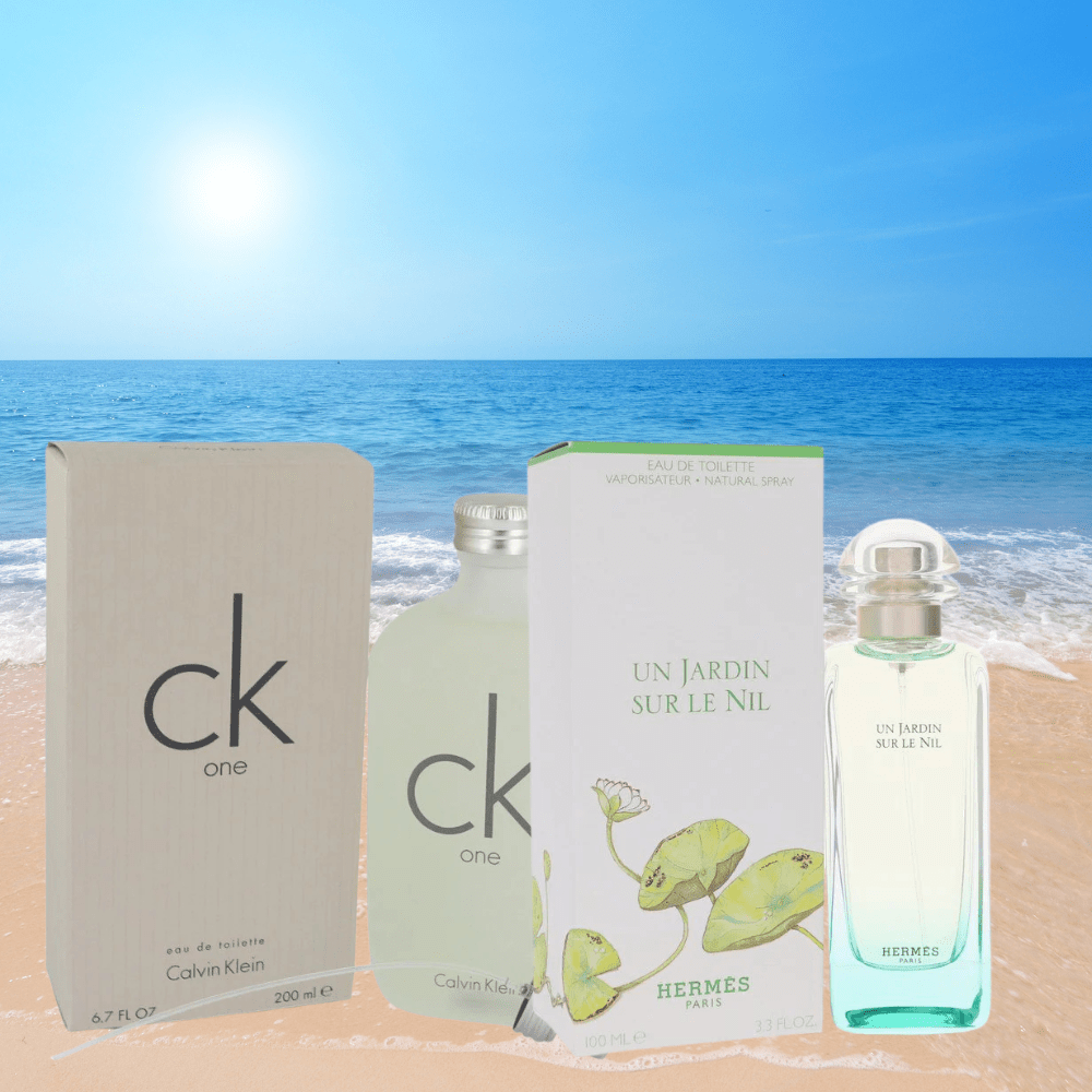 Best Summer Perfumes for Australia in 2026 - Just Perfume