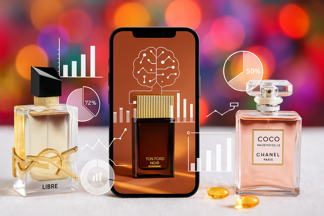 How AI Is Changing the Way Australians Buy Perfume - Just Perfume