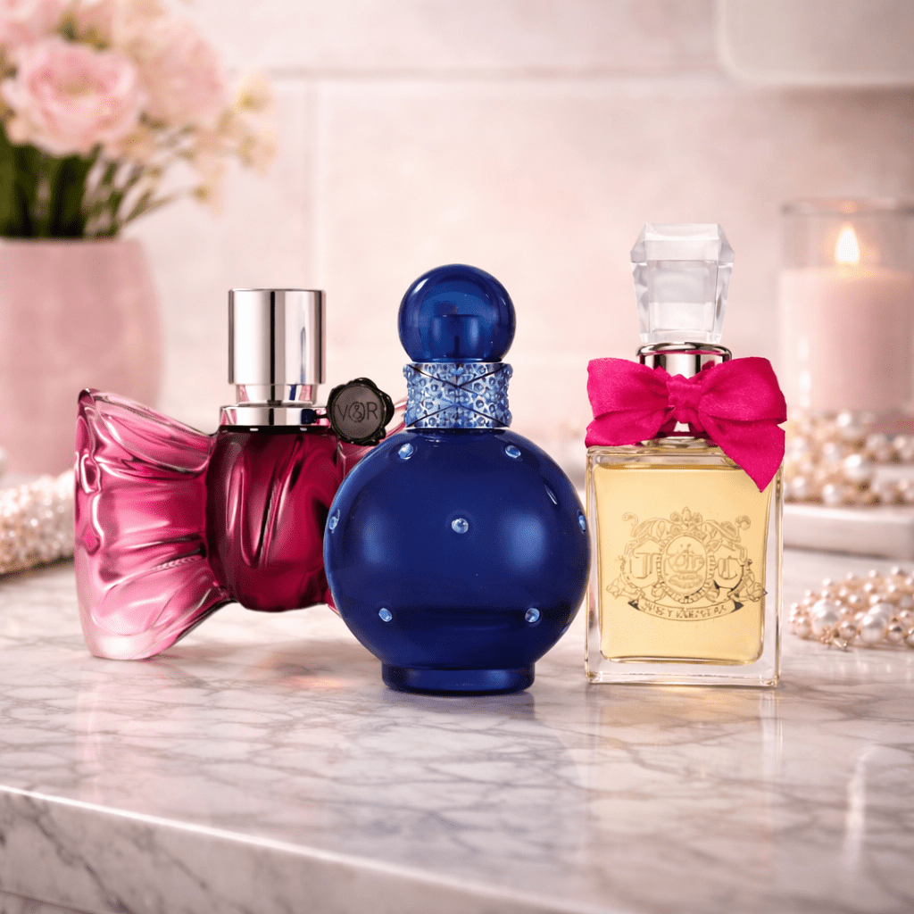 Pocket Perfumes: The Smart Way to Wear Designer Fragrances Every Day - Just Perfume