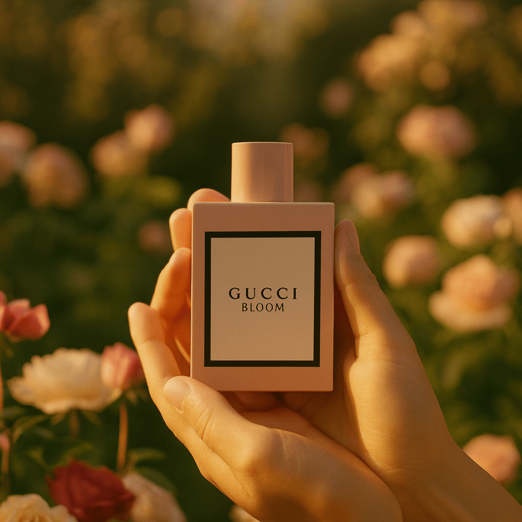 The Scent of Summer Freedom - Just Perfume