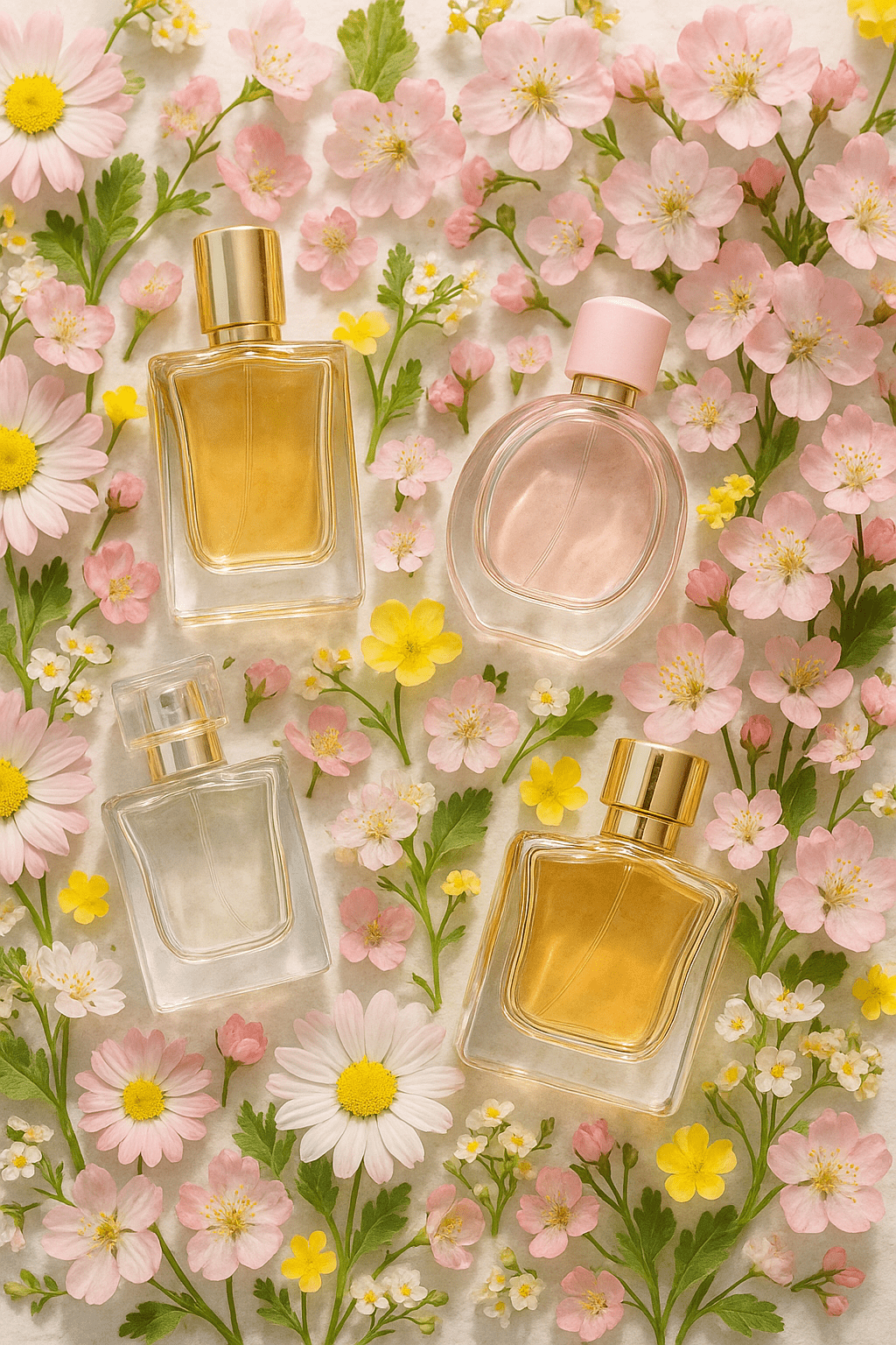Top Perfumes for Spring in Australia - Just Perfume